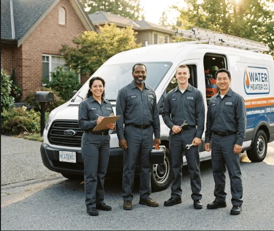 Water Heater Repair company in Meridian, TX